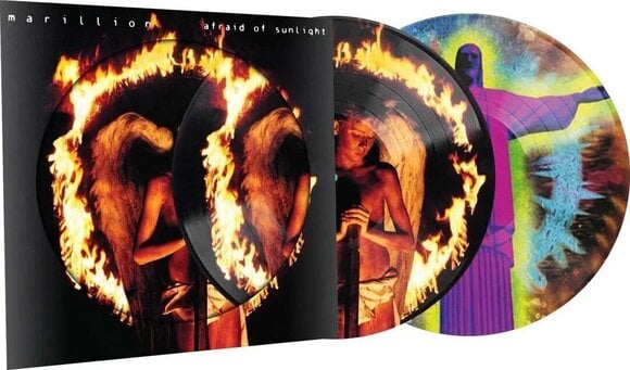 MARILLION - Afraid of sunlight (picture edition 2lp)